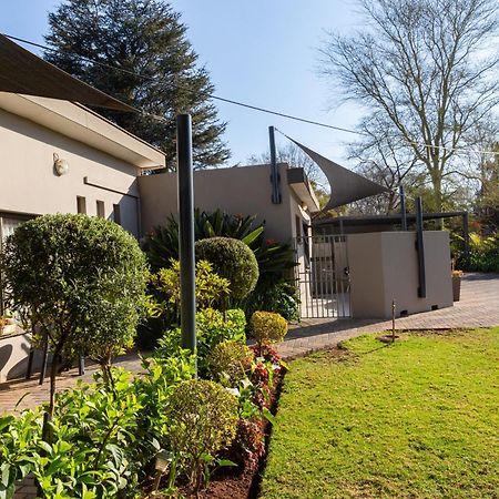 Glen Maine Guest House Pretoria-Noord Dış mekan fotoğraf