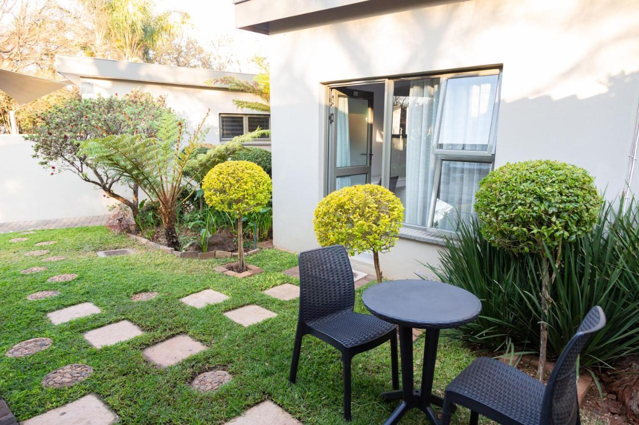 Glen Maine Guest House Pretoria-Noord Dış mekan fotoğraf