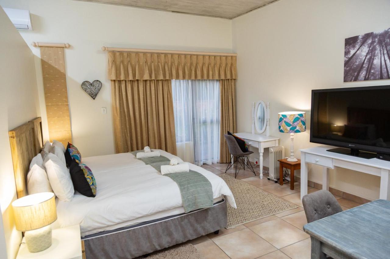 Glen Maine Guest House Pretoria-Noord Dış mekan fotoğraf