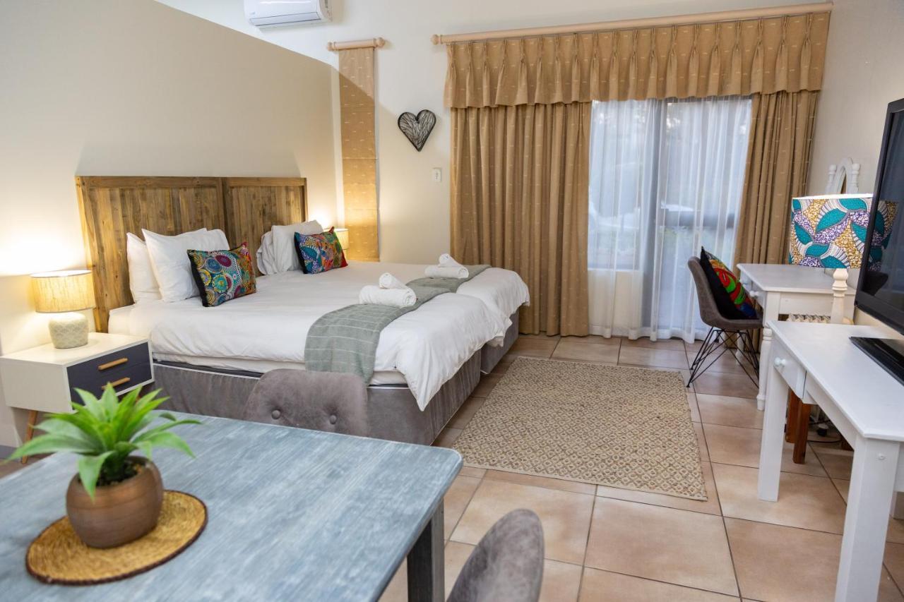 Glen Maine Guest House Pretoria-Noord Dış mekan fotoğraf