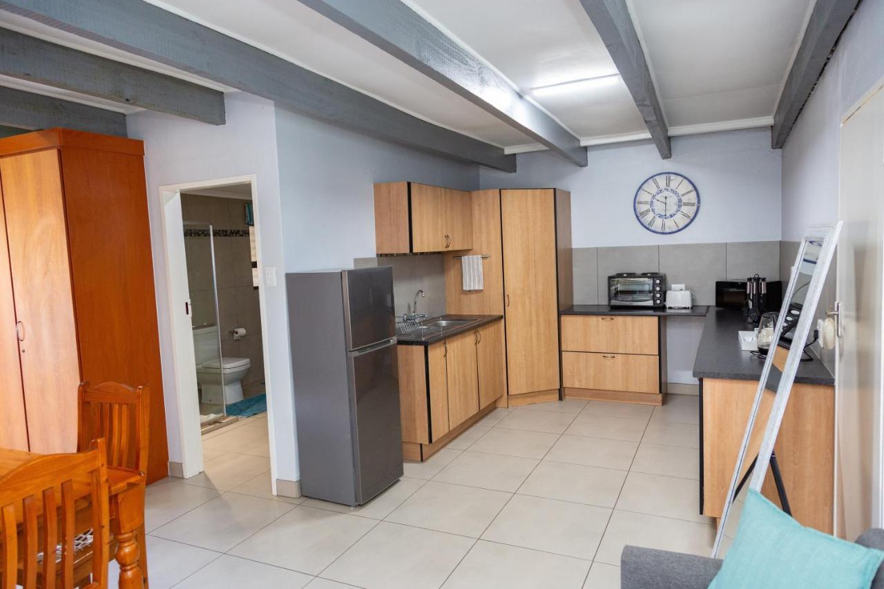 Glen Maine Guest House Pretoria-Noord Dış mekan fotoğraf