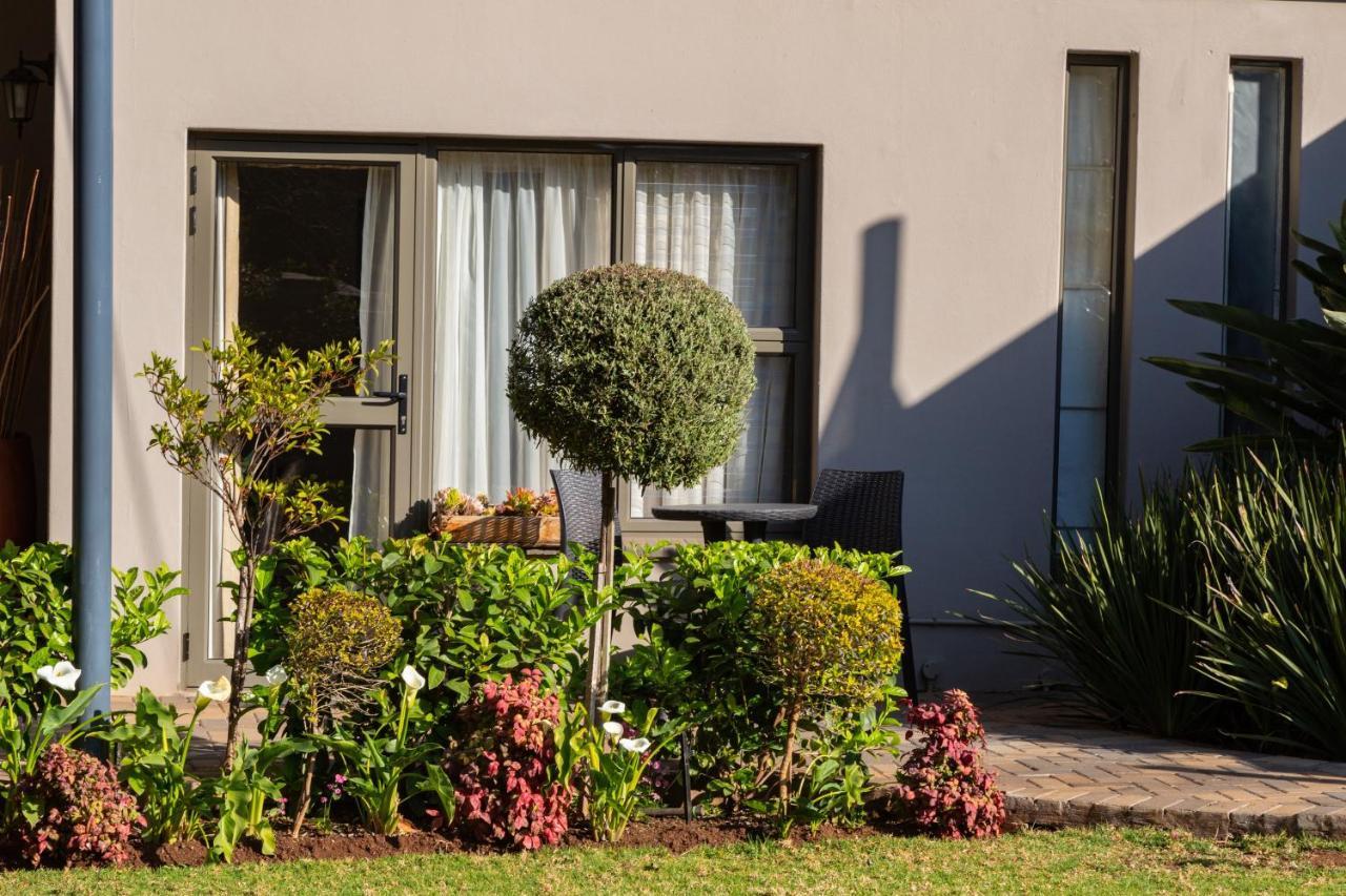 Glen Maine Guest House Pretoria-Noord Dış mekan fotoğraf