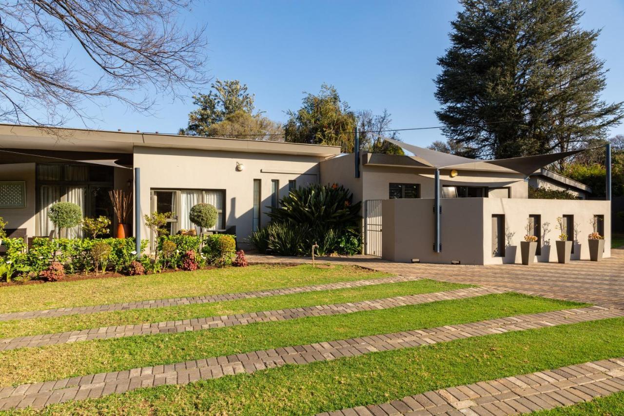 Glen Maine Guest House Pretoria-Noord Dış mekan fotoğraf