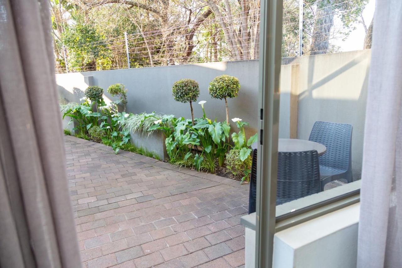 Glen Maine Guest House Pretoria-Noord Dış mekan fotoğraf
