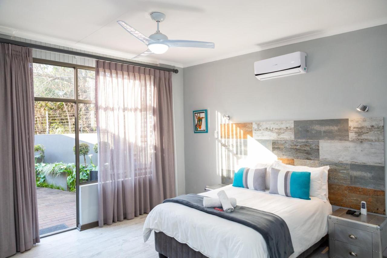 Glen Maine Guest House Pretoria-Noord Dış mekan fotoğraf