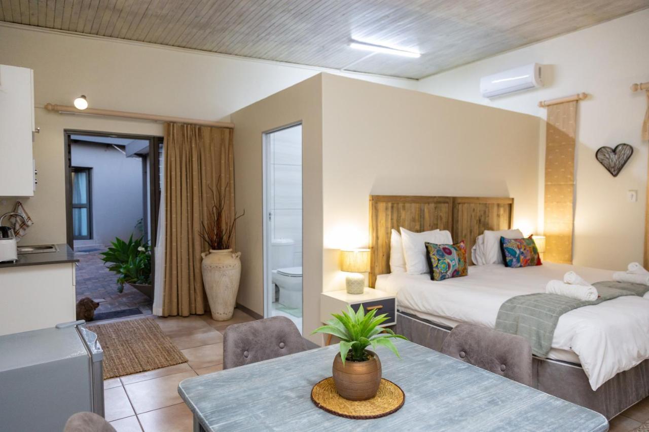 Glen Maine Guest House Pretoria-Noord Dış mekan fotoğraf