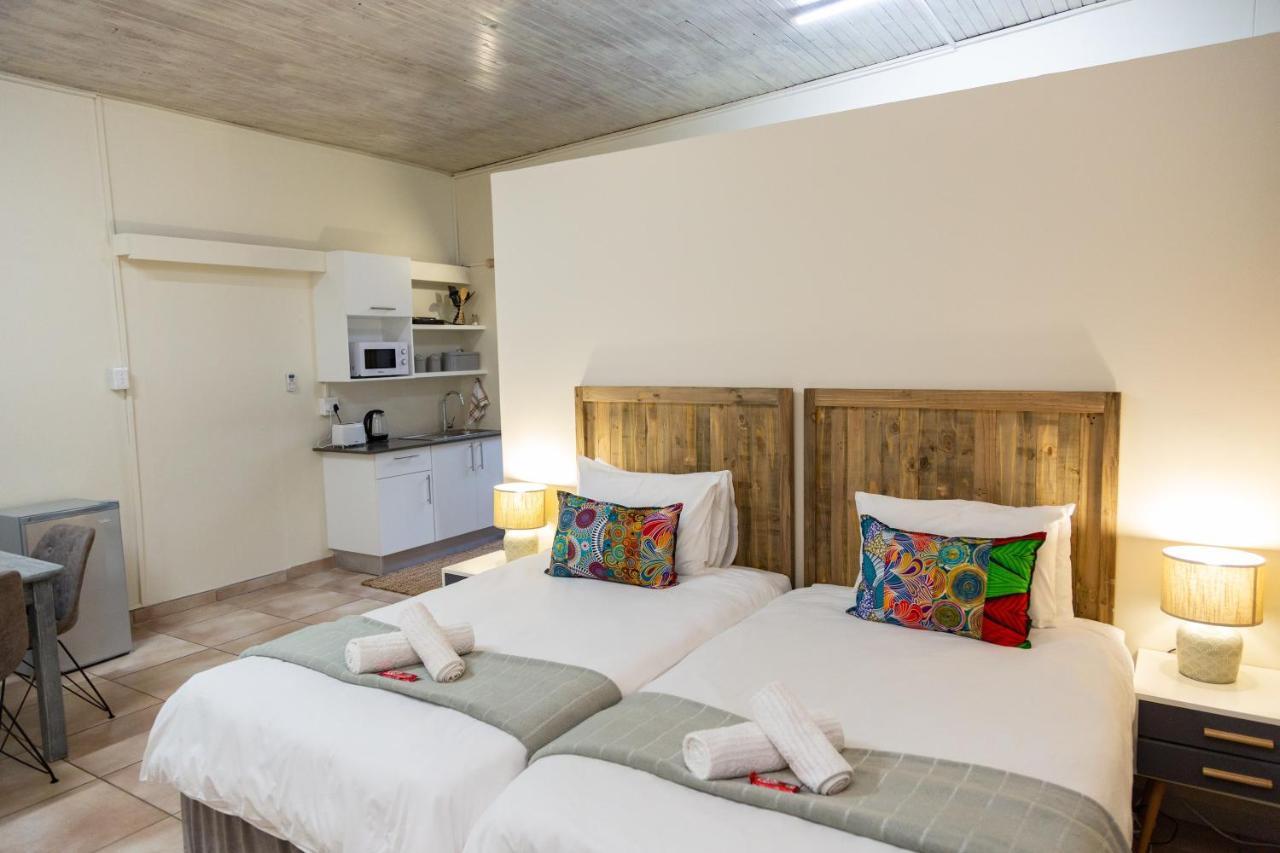 Glen Maine Guest House Pretoria-Noord Dış mekan fotoğraf