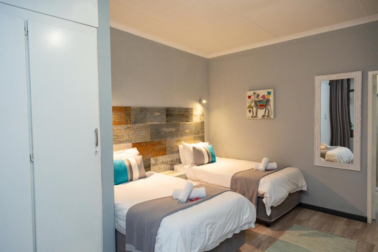 Glen Maine Guest House Pretoria-Noord Dış mekan fotoğraf