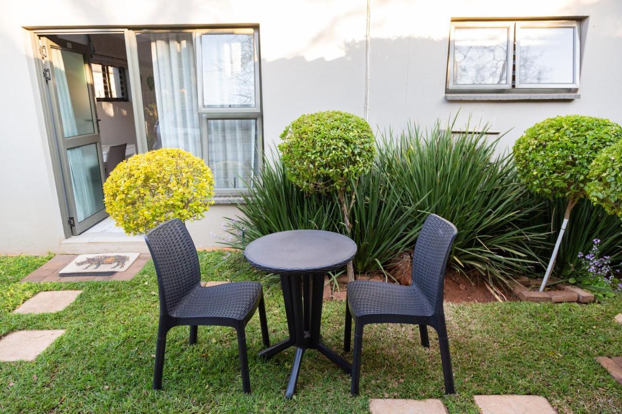 Glen Maine Guest House Pretoria-Noord Dış mekan fotoğraf
