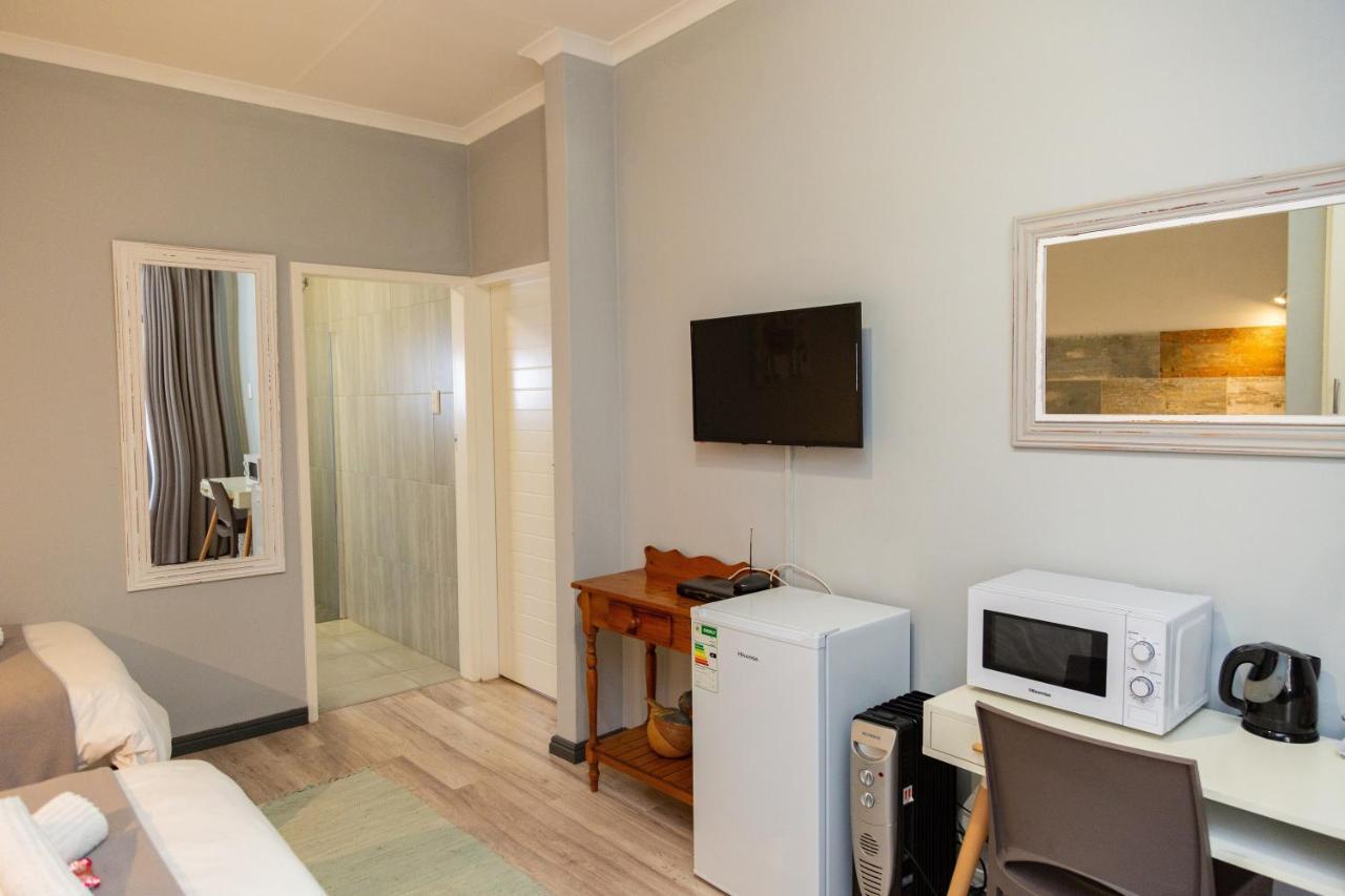 Glen Maine Guest House Pretoria-Noord Dış mekan fotoğraf