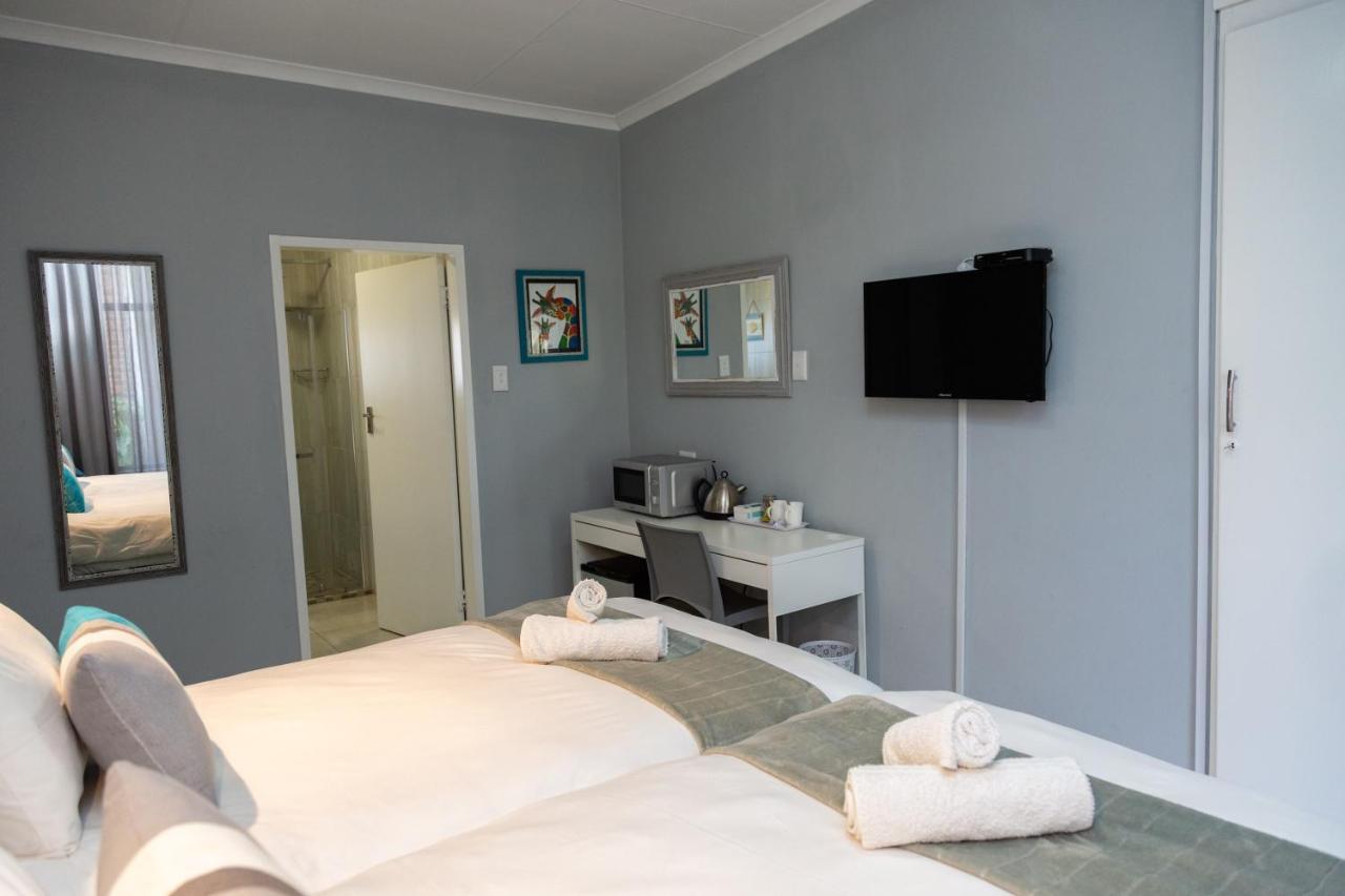 Glen Maine Guest House Pretoria-Noord Dış mekan fotoğraf