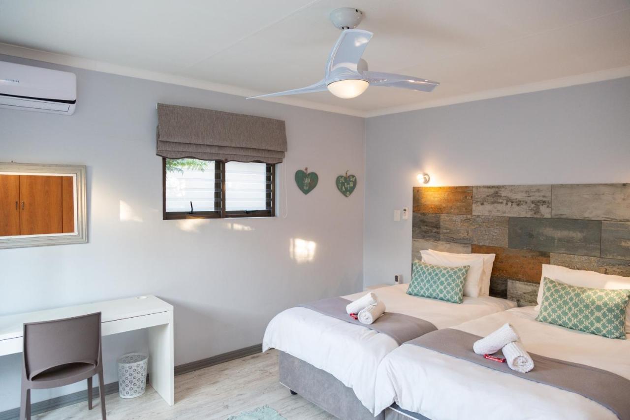 Glen Maine Guest House Pretoria-Noord Dış mekan fotoğraf