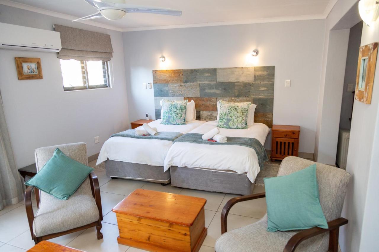 Glen Maine Guest House Pretoria-Noord Dış mekan fotoğraf