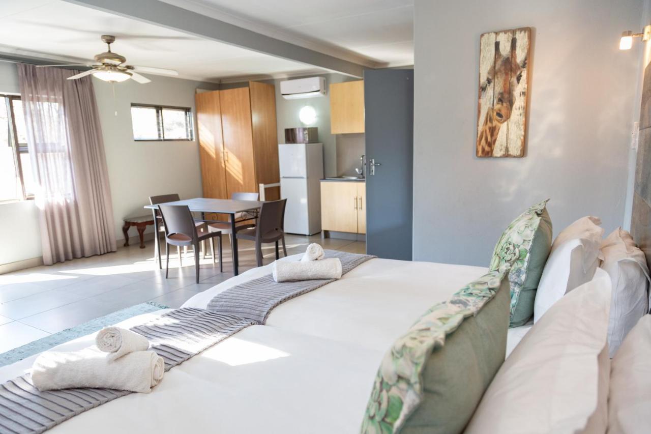 Glen Maine Guest House Pretoria-Noord Dış mekan fotoğraf