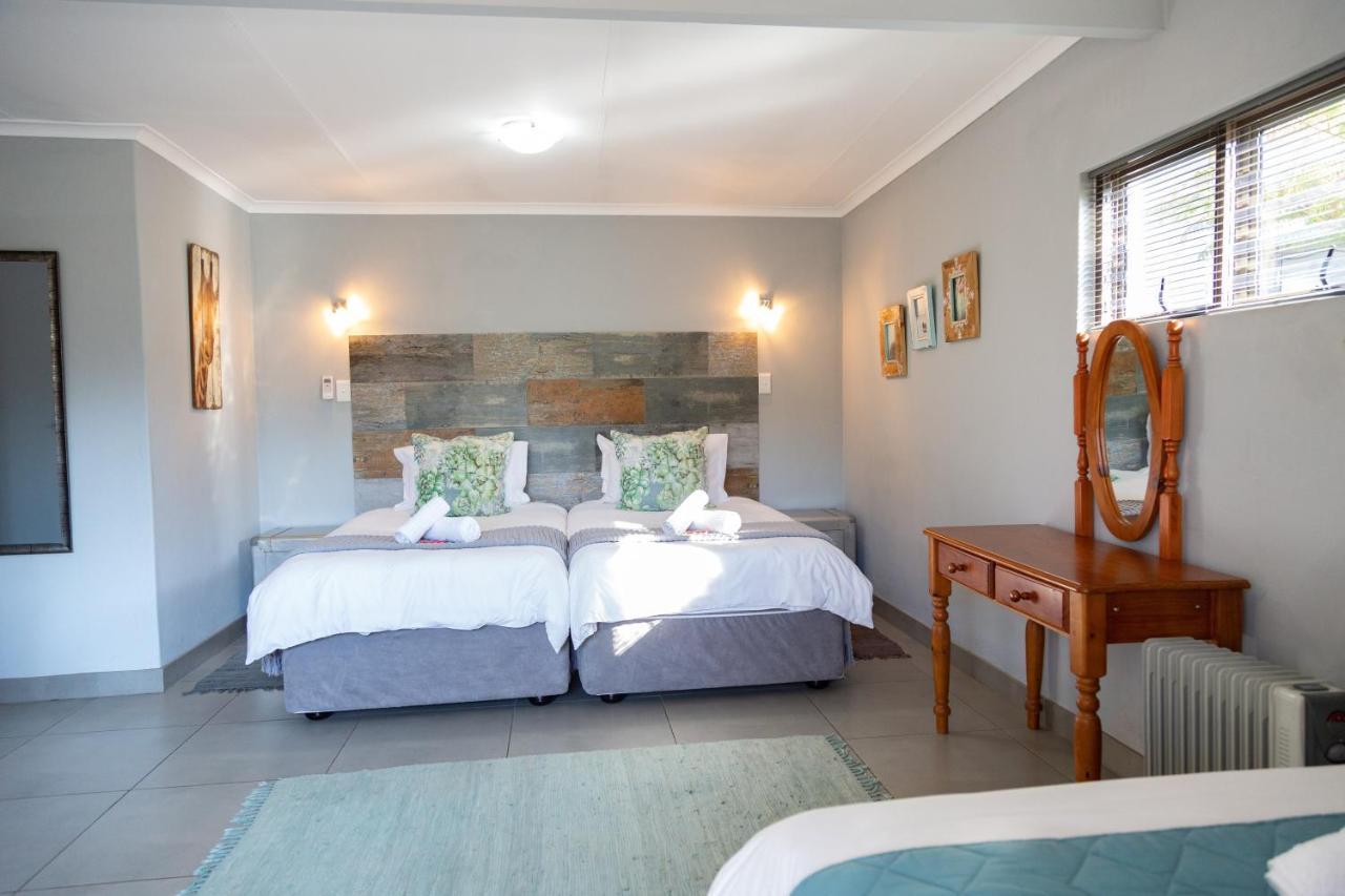 Glen Maine Guest House Pretoria-Noord Dış mekan fotoğraf