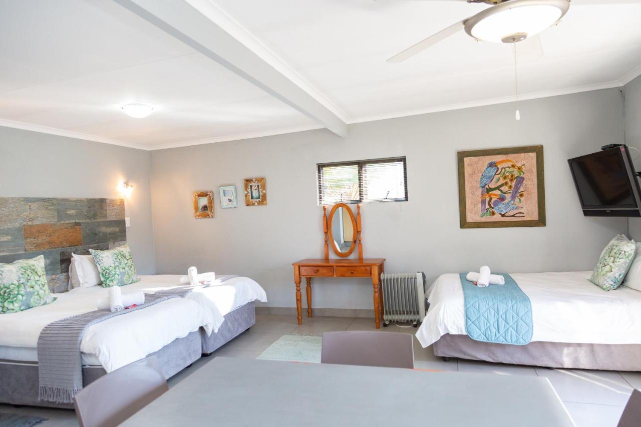 Glen Maine Guest House Pretoria-Noord Dış mekan fotoğraf