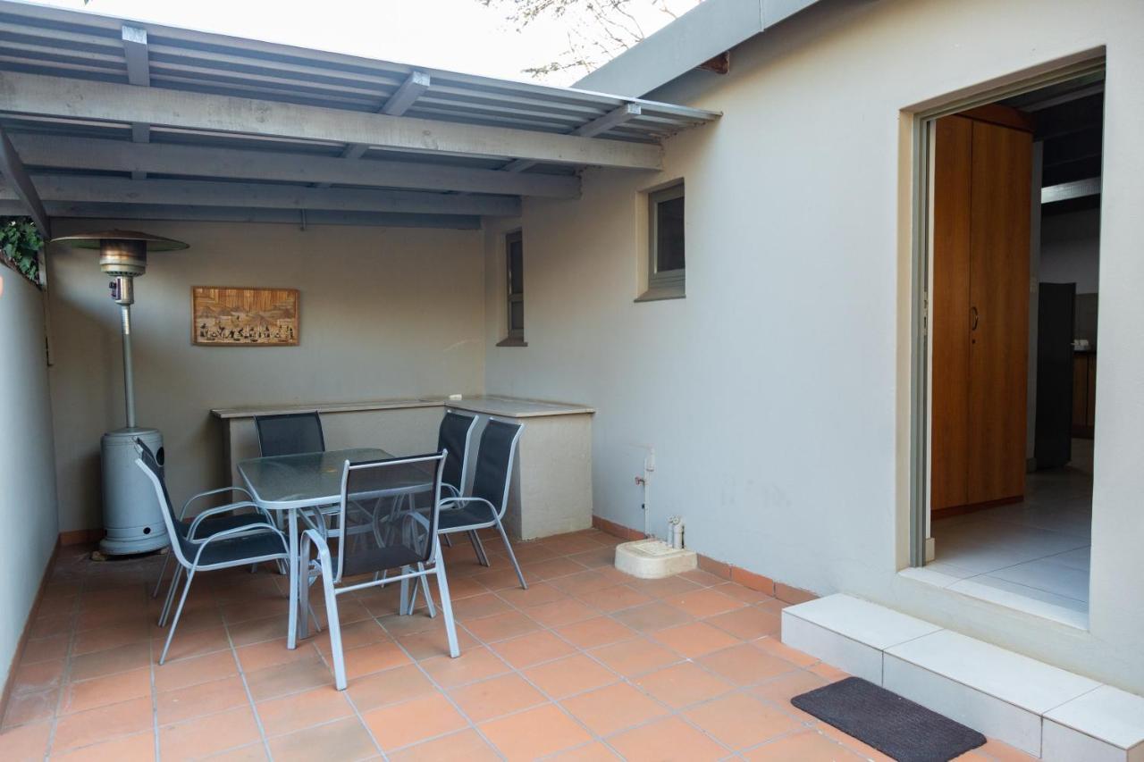 Glen Maine Guest House Pretoria-Noord Dış mekan fotoğraf