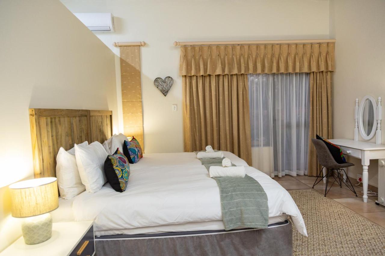 Glen Maine Guest House Pretoria-Noord Dış mekan fotoğraf