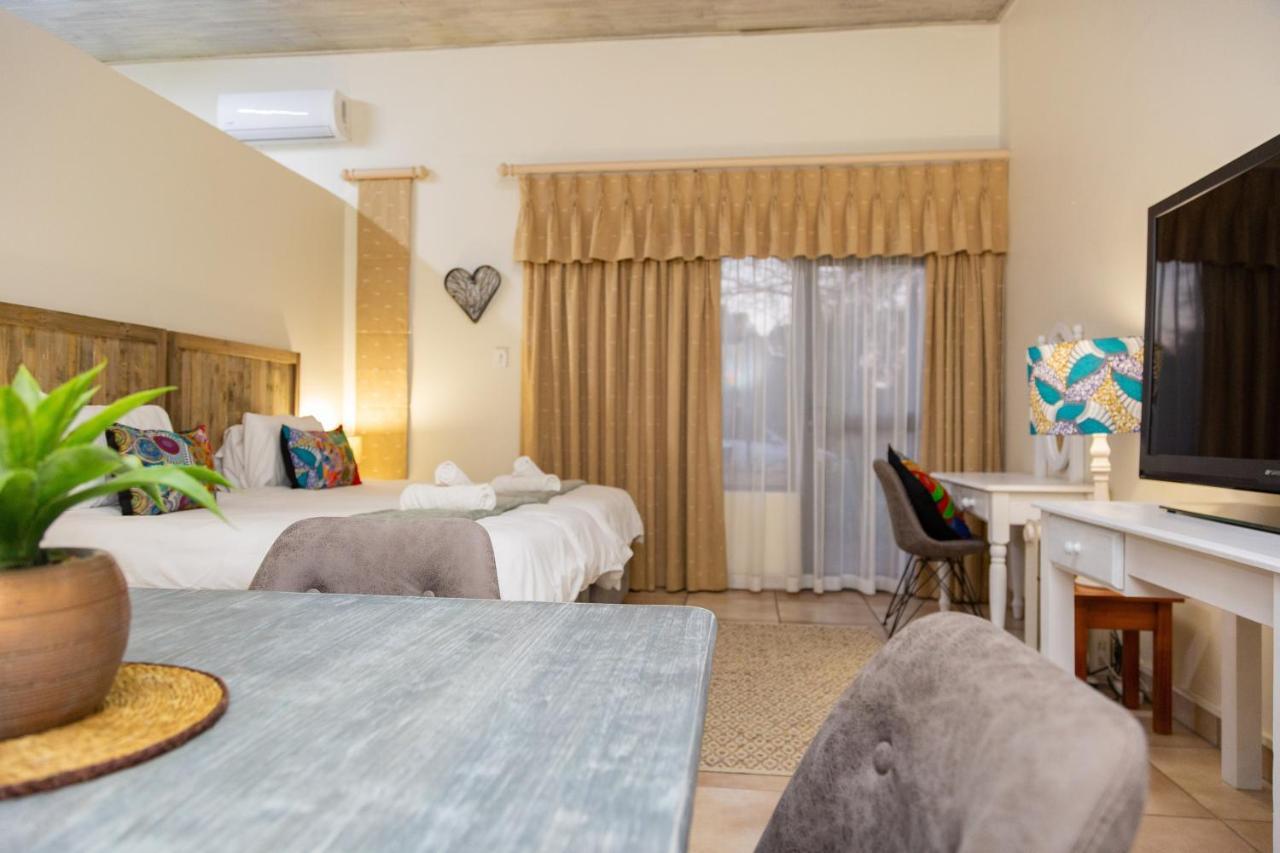 Glen Maine Guest House Pretoria-Noord Dış mekan fotoğraf