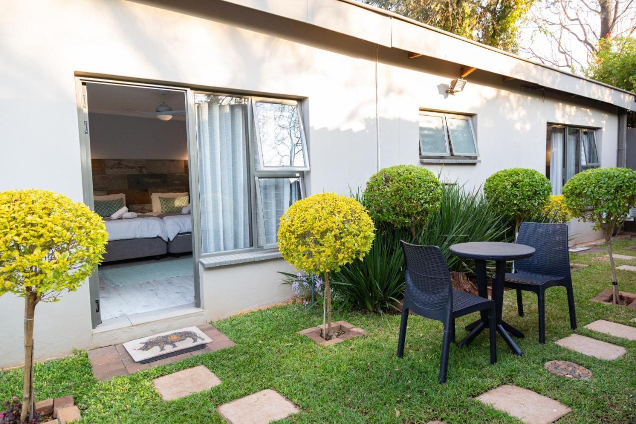 Glen Maine Guest House Pretoria-Noord Dış mekan fotoğraf