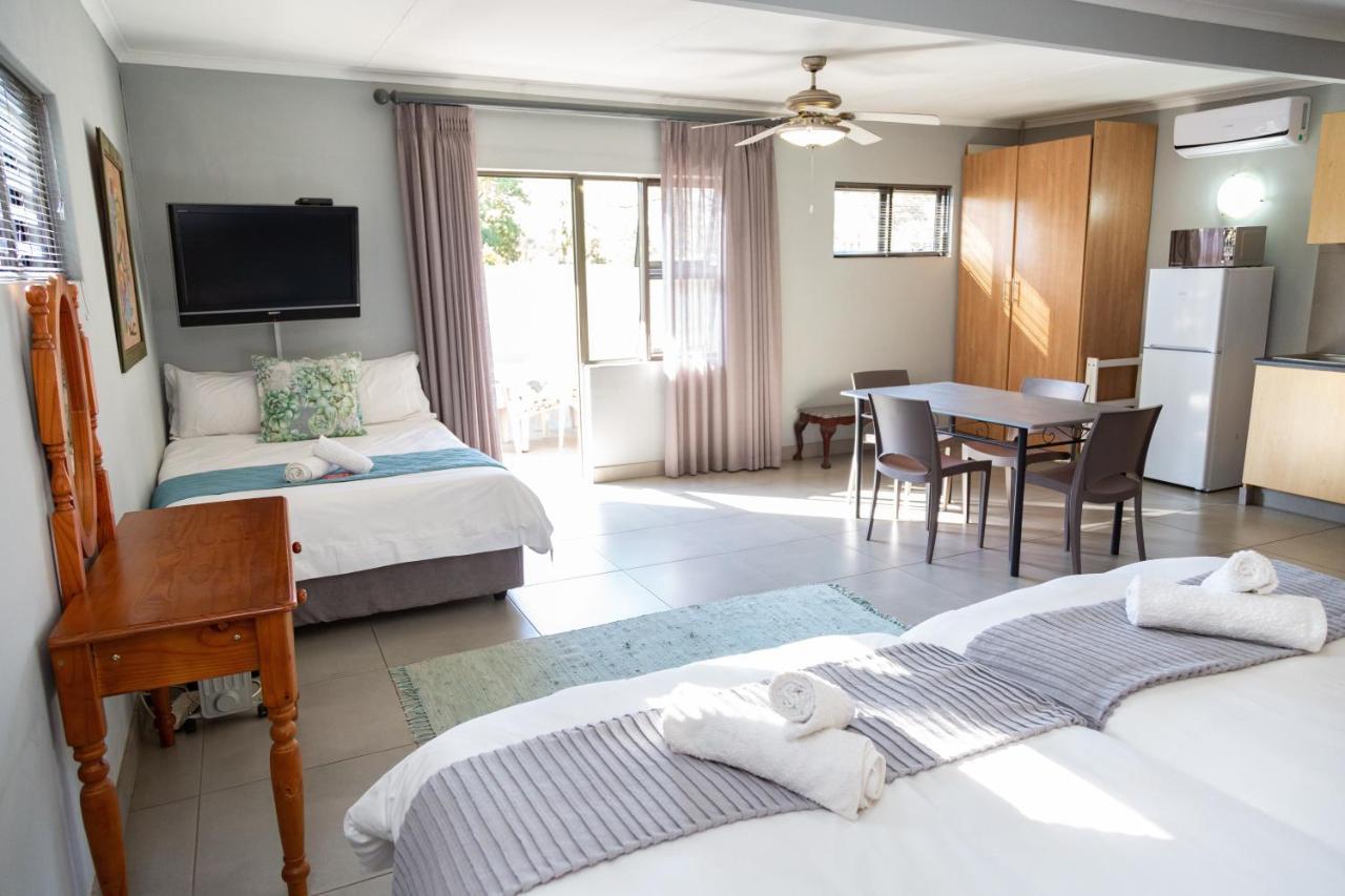 Glen Maine Guest House Pretoria-Noord Dış mekan fotoğraf