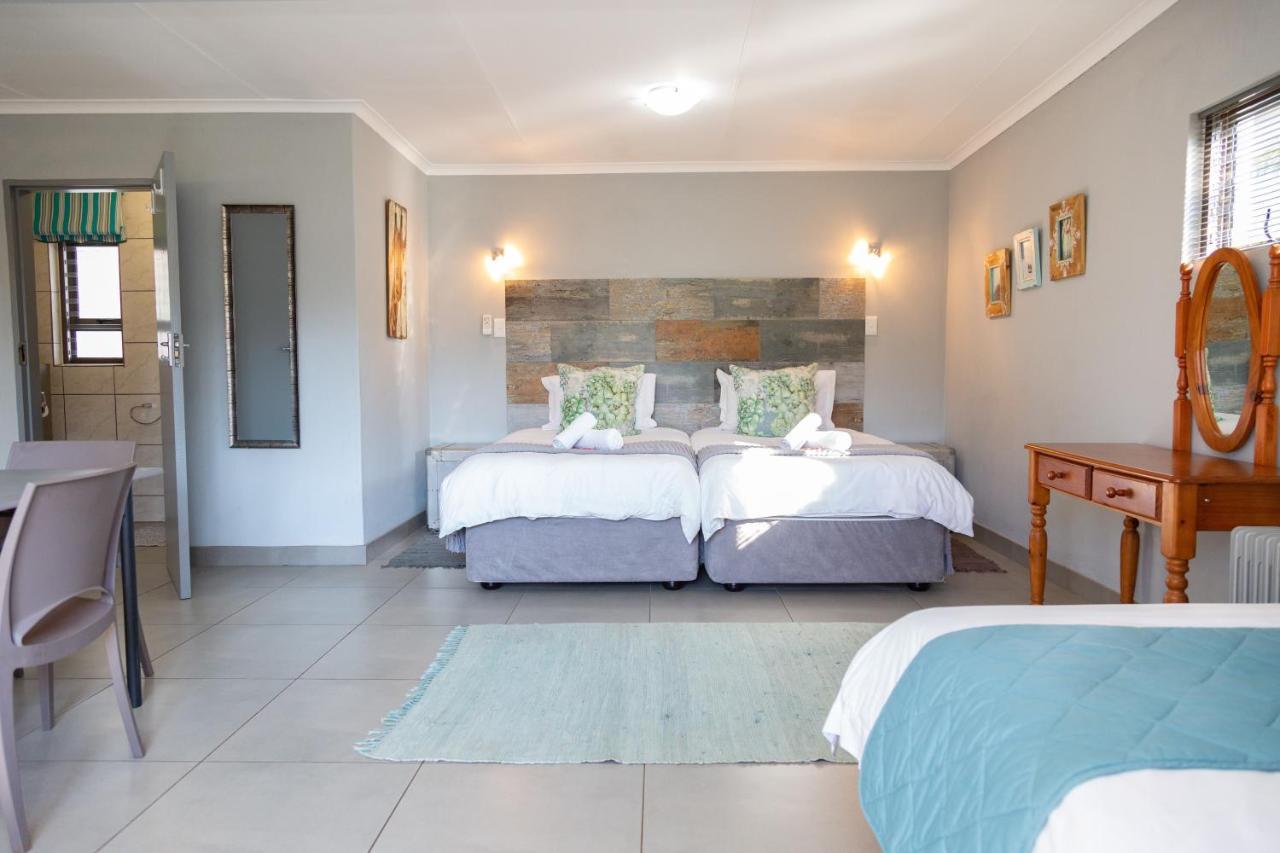 Glen Maine Guest House Pretoria-Noord Dış mekan fotoğraf
