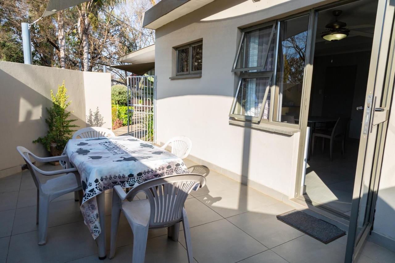 Glen Maine Guest House Pretoria-Noord Dış mekan fotoğraf