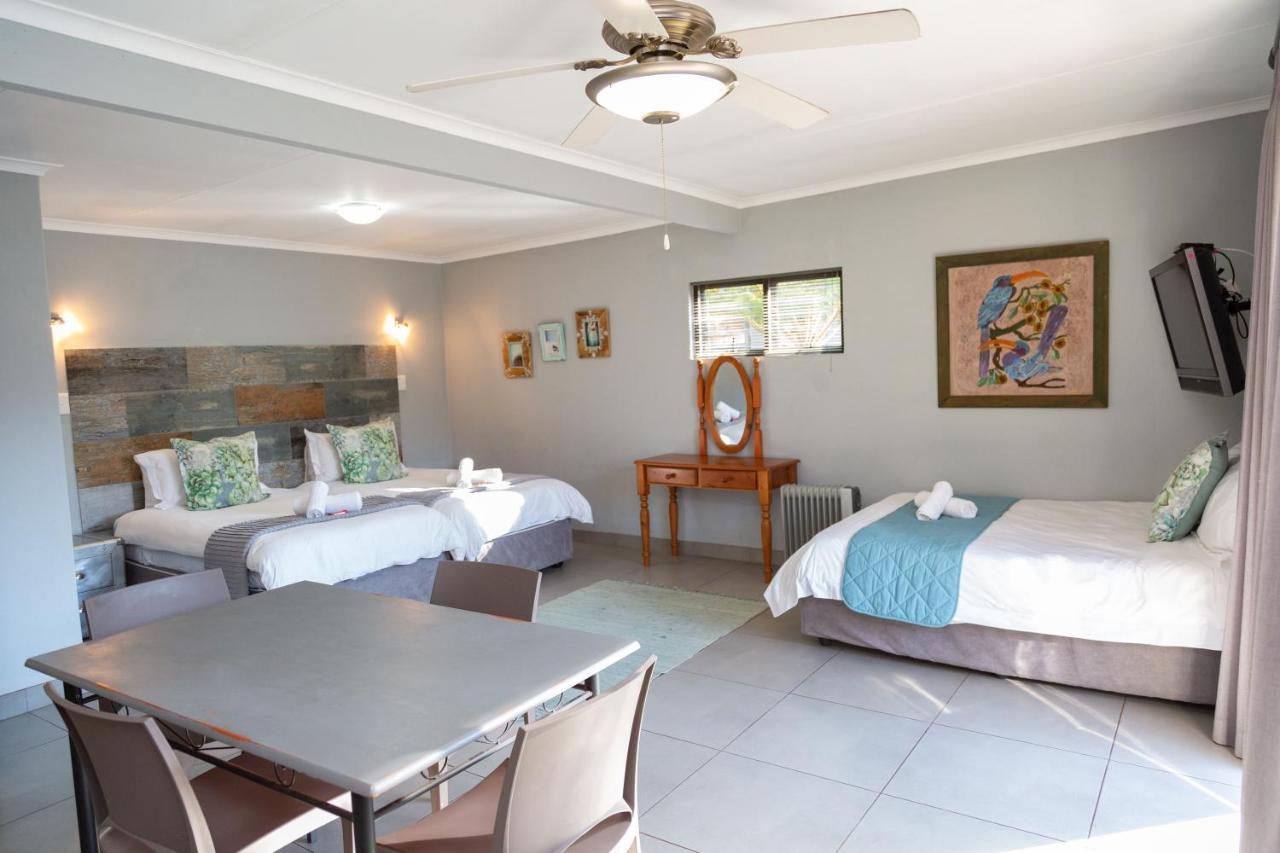 Glen Maine Guest House Pretoria-Noord Dış mekan fotoğraf