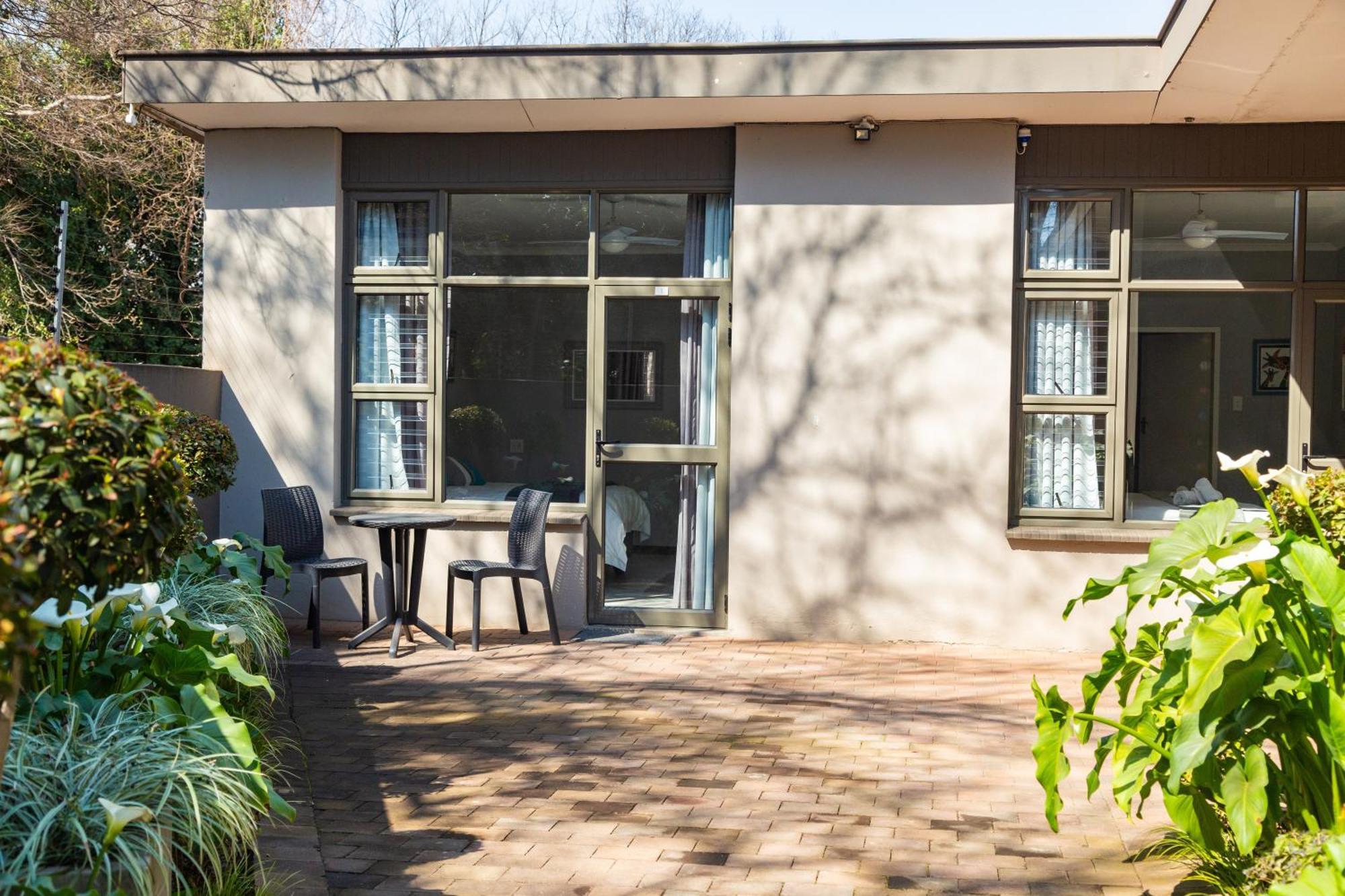 Glen Maine Guest House Pretoria-Noord Dış mekan fotoğraf
