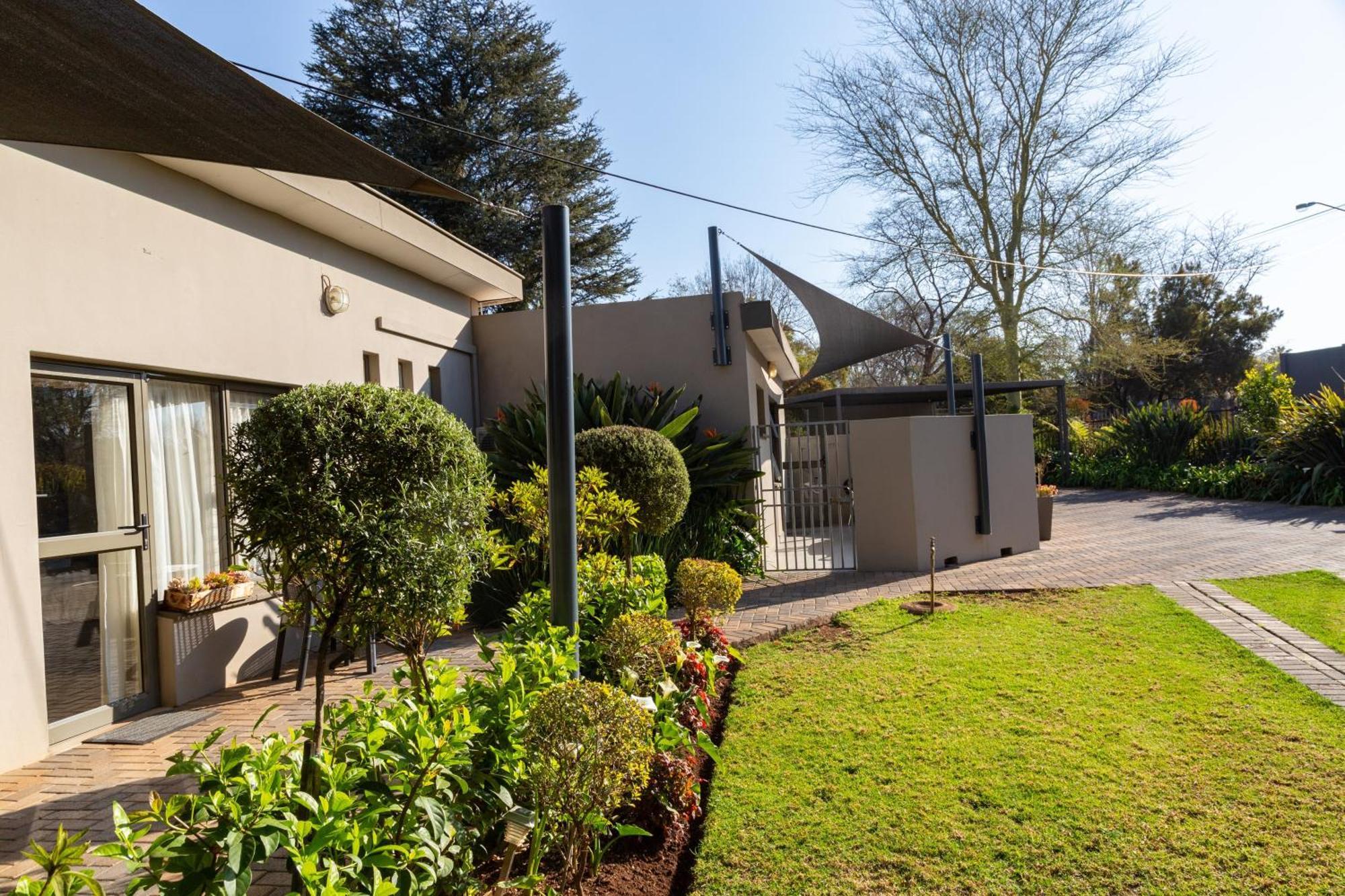 Glen Maine Guest House Pretoria-Noord Dış mekan fotoğraf