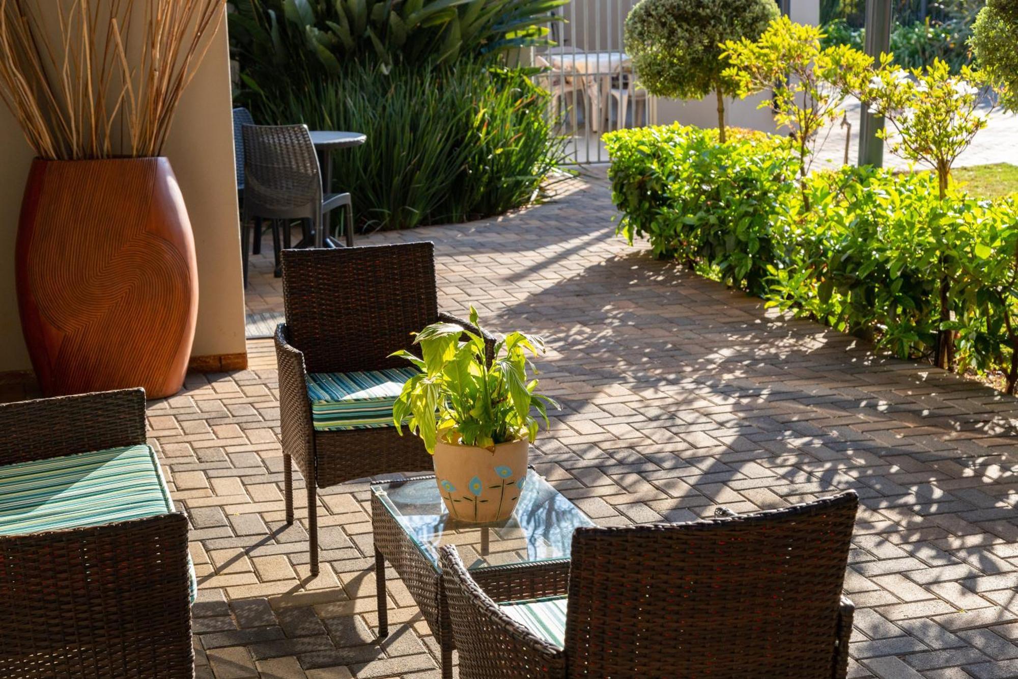 Glen Maine Guest House Pretoria-Noord Dış mekan fotoğraf