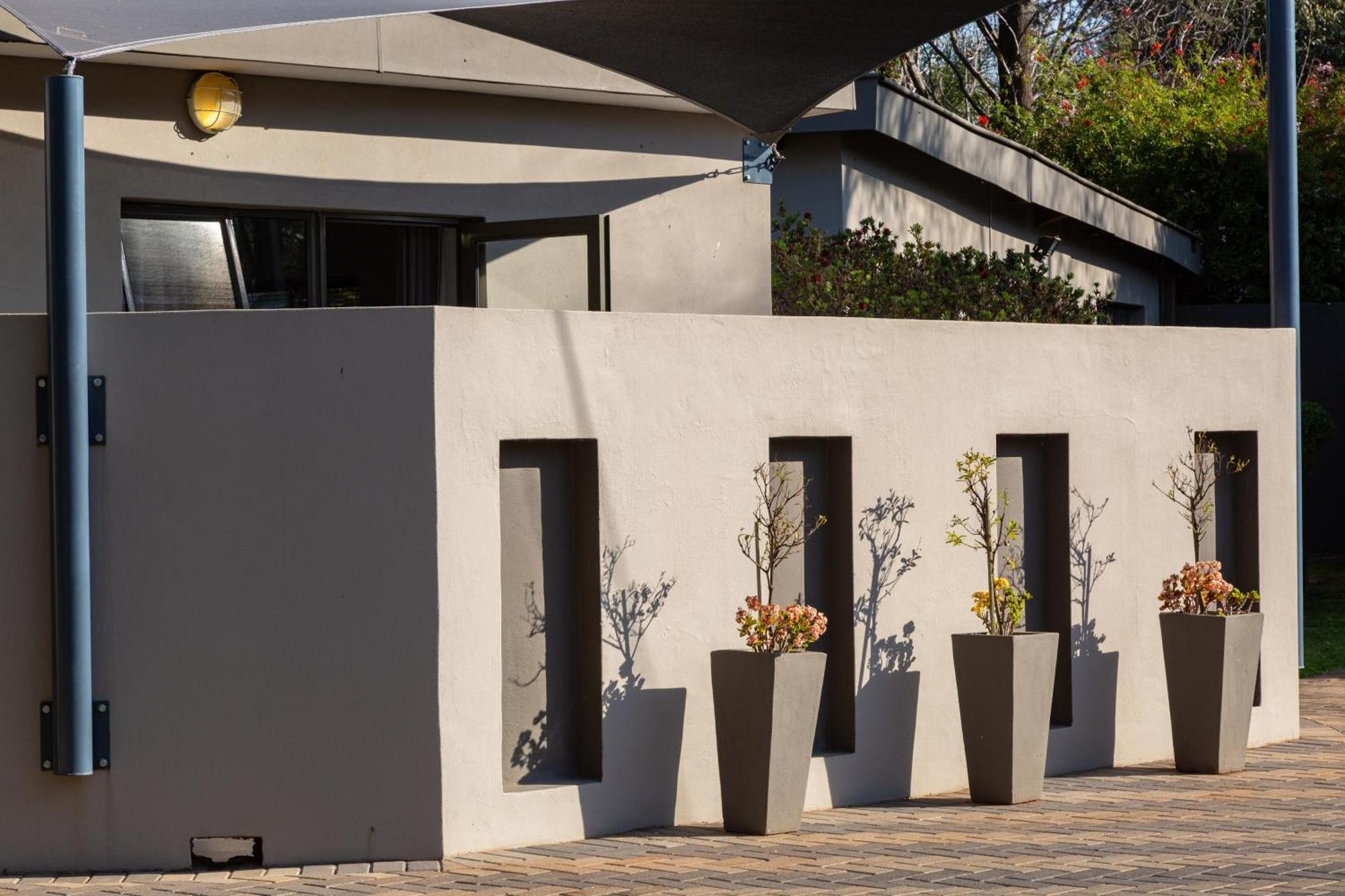 Glen Maine Guest House Pretoria-Noord Dış mekan fotoğraf
