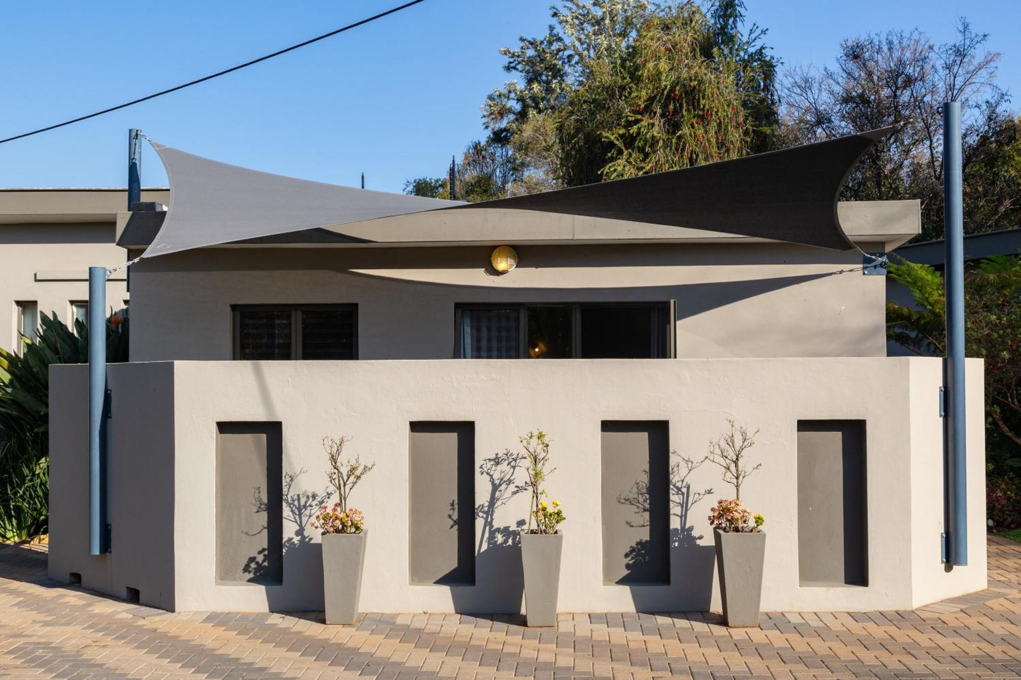 Glen Maine Guest House Pretoria-Noord Dış mekan fotoğraf