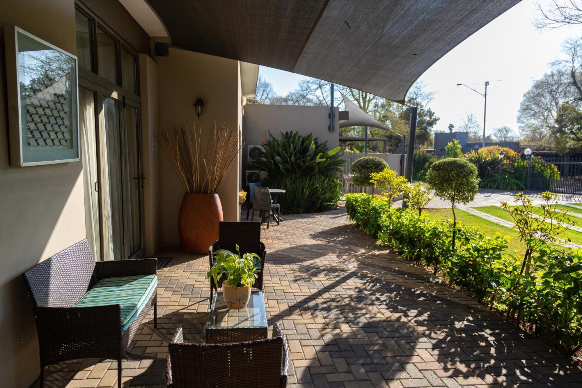 Glen Maine Guest House Pretoria-Noord Dış mekan fotoğraf